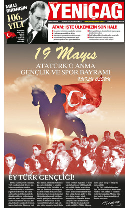 19 Mayıs 2025 Pazartesi