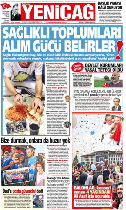 26 Mayıs 2025 Pazartesi