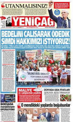 29 Mayıs 2025 Perşembe