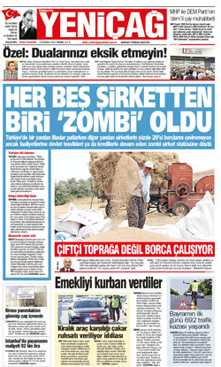 8 Haziran 2025 Pazar