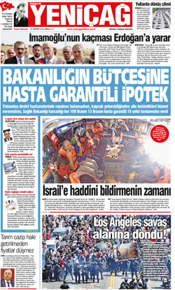 10 Haziran 2025 Salı