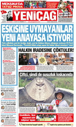 12 Haziran 2025 Perşembe