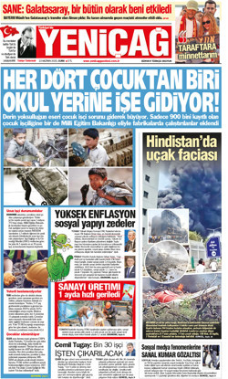 13 Haziran 2025 Cuma