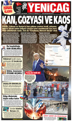 14 Haziran 2025 Cumartesi