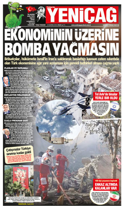 15 Haziran 2025 Pazar