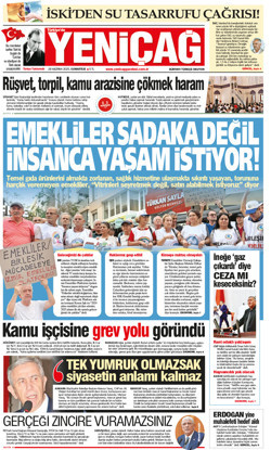 28 Haziran 2025 Cumartesi