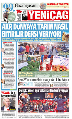 29 Haziran 2025 Pazar