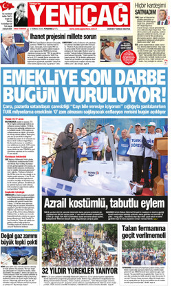 3 Temmuz 2025 Perşembe