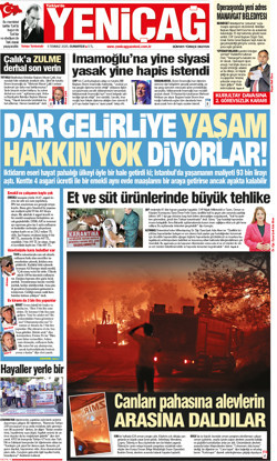 5 Temmuz 2025 Cumartesi