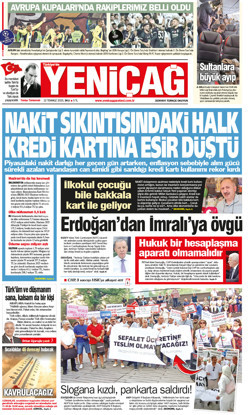 22 Temmuz 2025 Salı