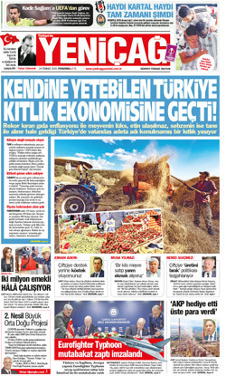 24 Temmuz 2025 Perşembe