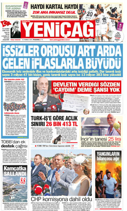 31 Temmuz 2025 Perşembe