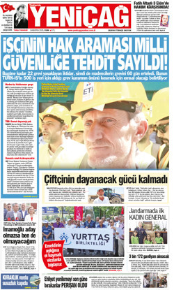 1 Ağustos 2025 Cuma