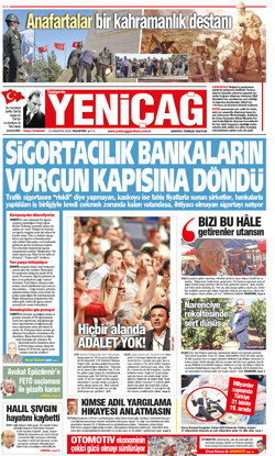 11 Ağustos 2025 Pazartesi