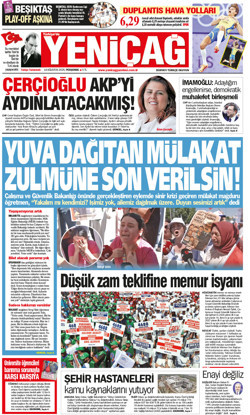 14 Ağustos 2025 Perşembe