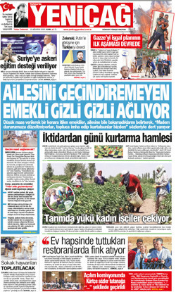 22 Ağustos 2025 Cuma