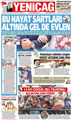 24 Ağustos 2025 Pazar