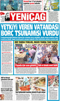 25 Ağustos 2025 Pazartesi