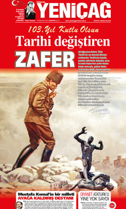 30 Ağustos 2025 Cumartesi