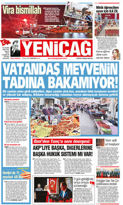 1 Eylül 2025 Pazartesi