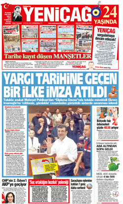 13 Eylül 2025 Cumartesi