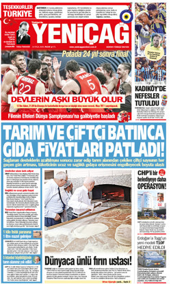 14 Eylül 2025 Pazar