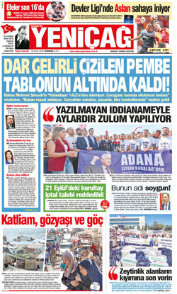 18 Eylül 2025 Perşembe