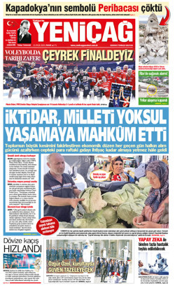 21 Eylül 2025 Pazar