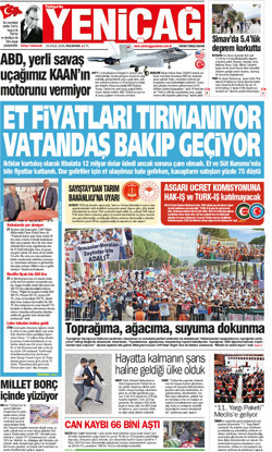 29 Eylül 2025 Pazartesi