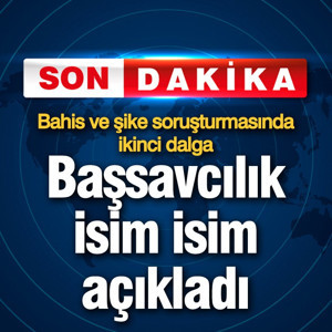 Bahis soruşturmasında genişledi! Ahmet Çakar gözaltına alındı Mert Hakan ve Metehan ifadeye çağrıldı