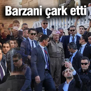 Barzani: Yorumlar maksadını aştı