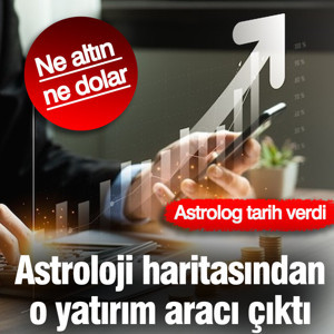 Ne altın ne gümüş! İşte astroloji haritasından çıkan en çok kazandıracak araç
