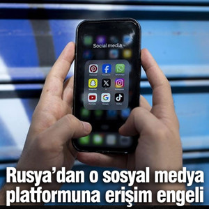 Rusya’da Snapchat'e erişim engeli