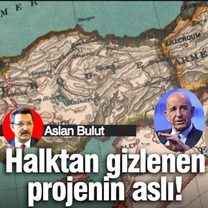 Halktan gizlenen projenin aslı!