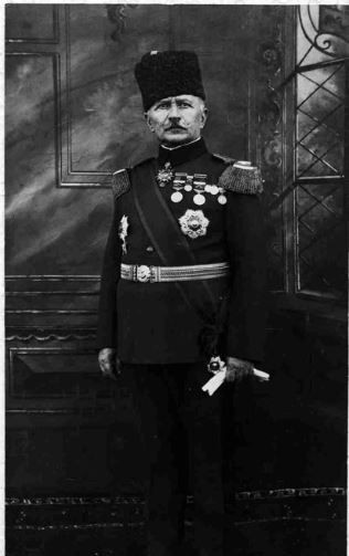 'Çöl Kaplanı' Fahreddin Paşa'nın arşivi açıldı: Bu fotoğrafları ilk kez göreceksiniz - Resim: 9