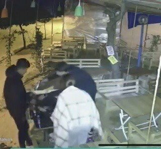 Aydın'da tabancalı şaka karakolda bitti - Resim : 3