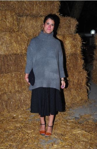 Boyner Holding Yönetim Kurulu Başkanı Cem Boyner ikinci kez dede oldu: Ayşe Boyner'in bebek sevinci aileyi sarmaladı - Resim: 1