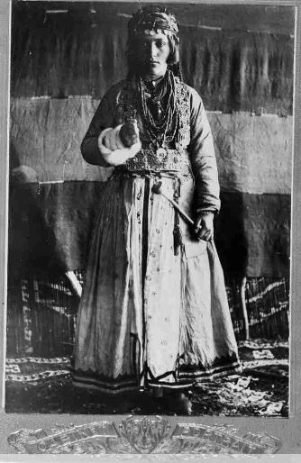 'Çöl Kaplanı' Fahreddin Paşa'nın arşivi açıldı: Bu fotoğrafları ilk kez göreceksiniz - Resim: 11