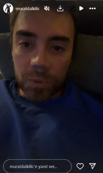 Ünlü şarkıcı Murat Dalkılıç'ın son hali hayranlarını endişelendirdi! 12. kez bıçak altına mı yattı? - Resim: 21