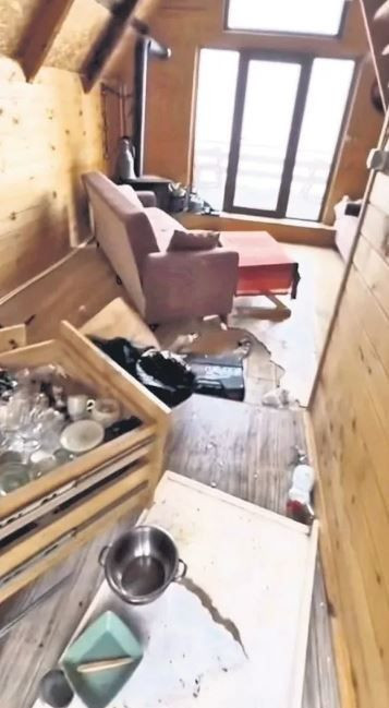 Gözleri KaraDeniz'in Çamlıhemşin’deki setini ayı bastı! Oyuncular şaşkın: Kadroya bomba transferler geldi - Resim: 5