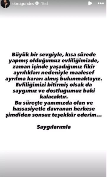 Ebru Gündeş'in evliliğini ihanet mi bitirdi? Magazin dünyası bu aşkı konuşuyor - Resim: 8