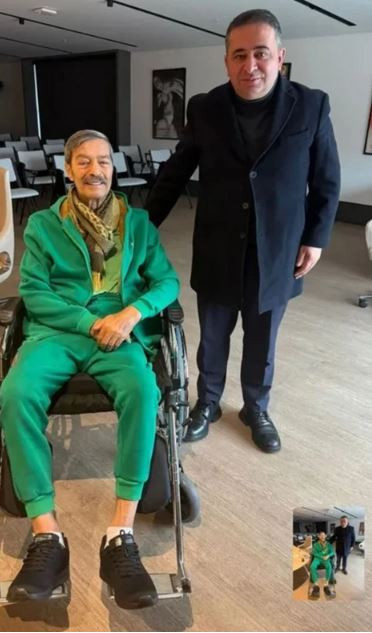 Kadir İnanır'ın son hali ortaya çıktı! - Resim : 3