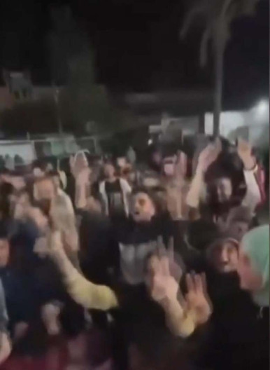 Gazze'de ateşkes anlaşması sevinçle karşılandı - Resim : 1