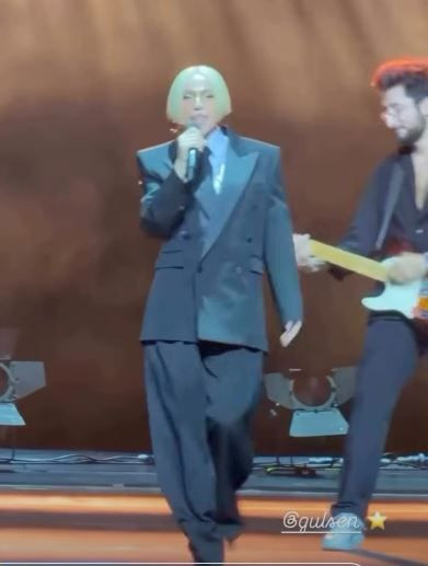 Gülşen'den radikal karar! Yeni imajı herkesi şoke etti: Bu saç stili çok konuşulacak - Resim: 6