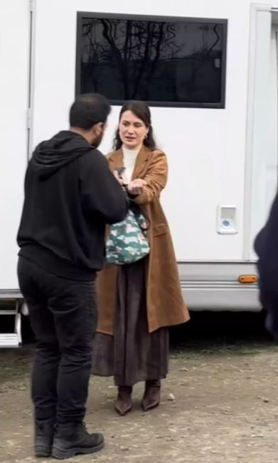 Taşacak Bu Deniz’de fırtınalar kopacak! Kadroya sürpriz oyuncu dahil oldu - Resim : 1