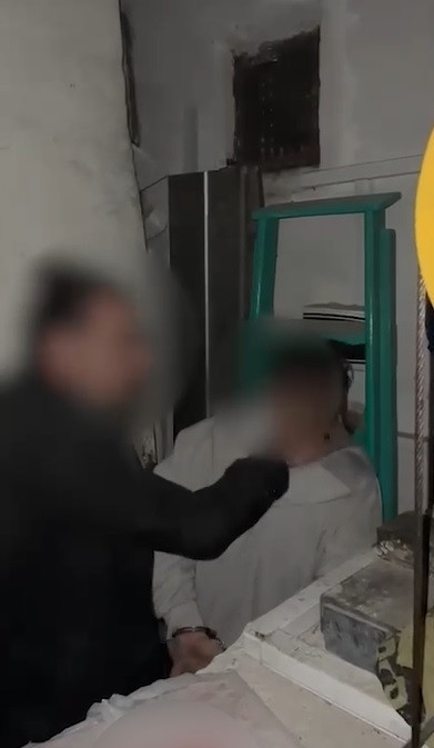 Firari hükümlünün saklandığı yer şaşırttı: Sivas’ta filmleri aratmayan operasyon! - Resim : 3