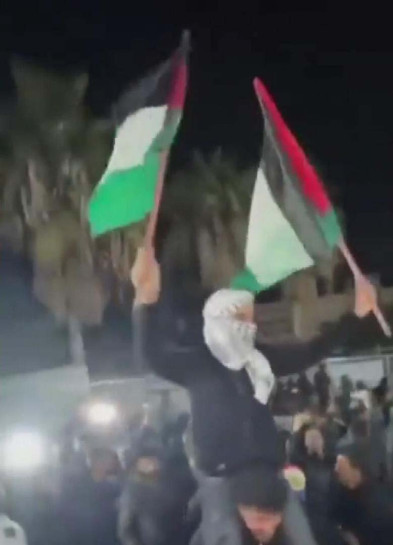 Gazze'de ateşkes anlaşması sevinçle karşılandı - Resim : 3