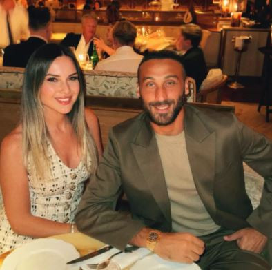 9 yıllık evlilik sona mı erdi? Cenk Tosun'dan boşanma açıklaması - Resim : 5