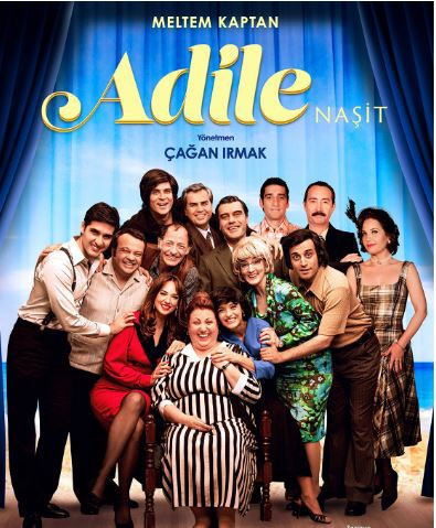 Adile Naşit'in hayatı film oldu: Bugün vizyonda - Resim : 2