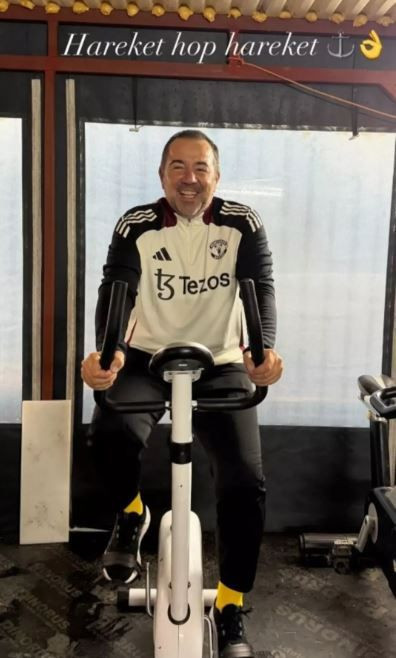 İğne ipliğe döndü! Ata Demirer günden güne eriyor - Resim: 5